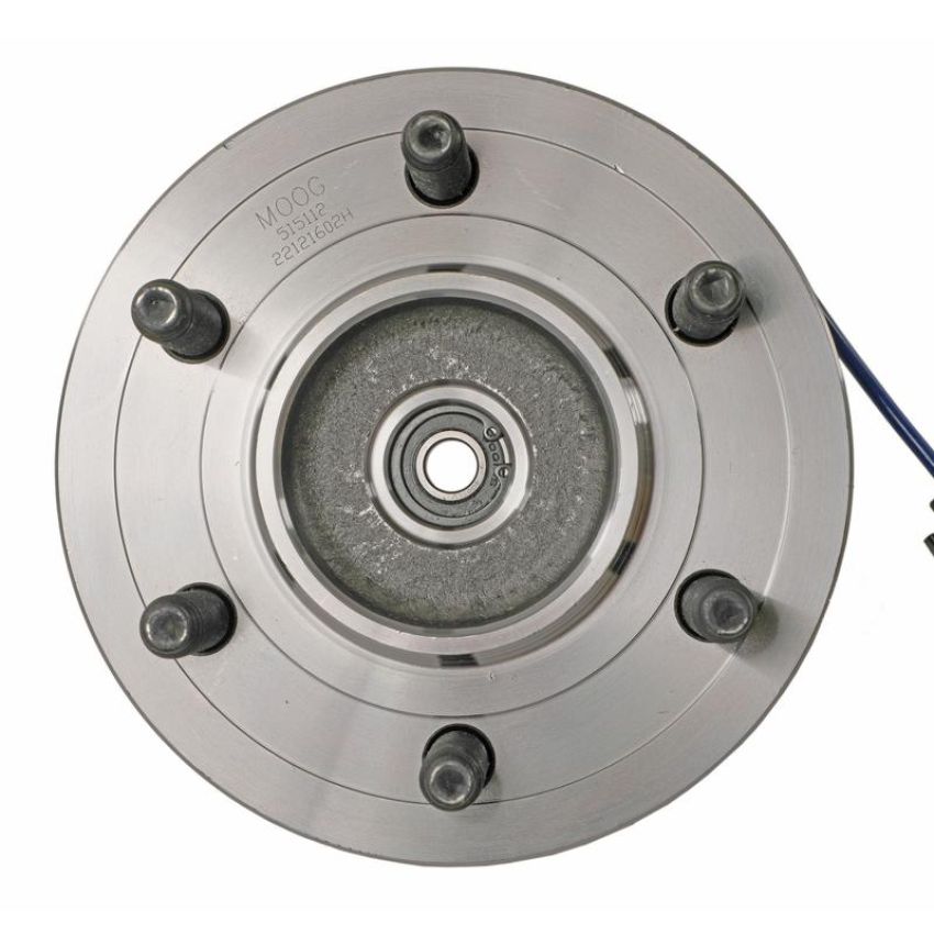 Moog 515112 Front Wheel Bearing and Hub Assembly