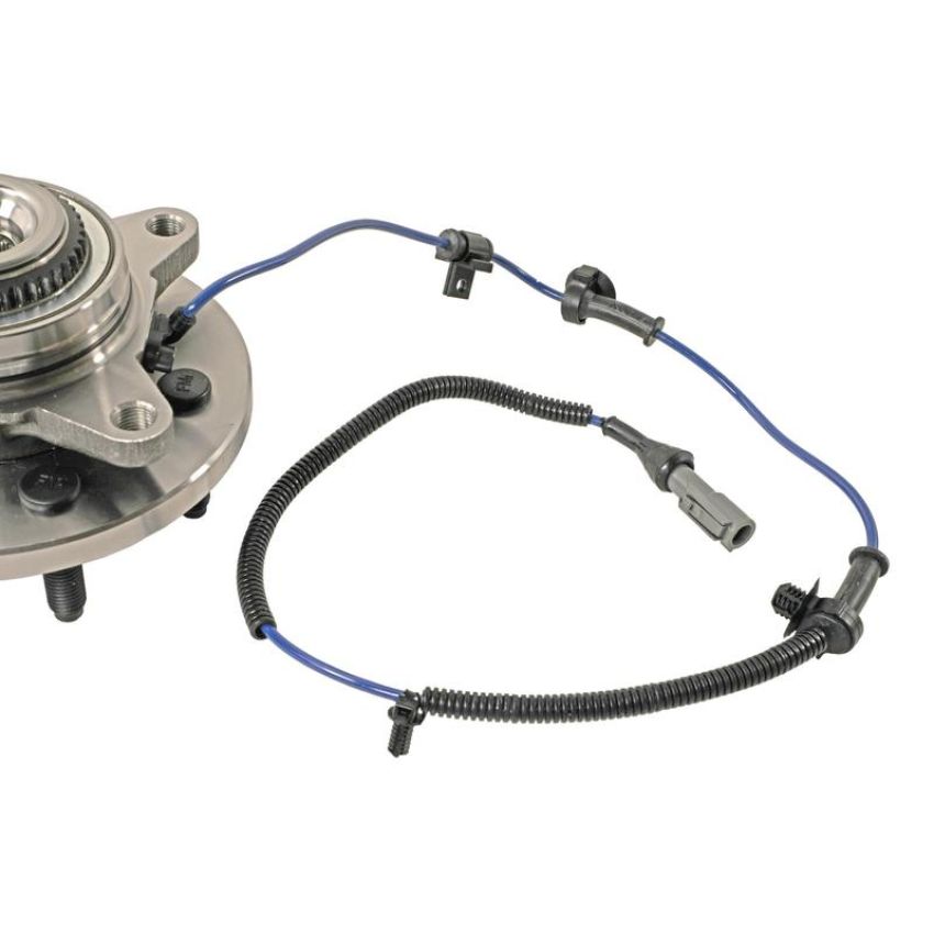 Moog 515112 Front Wheel Bearing and Hub Assembly
