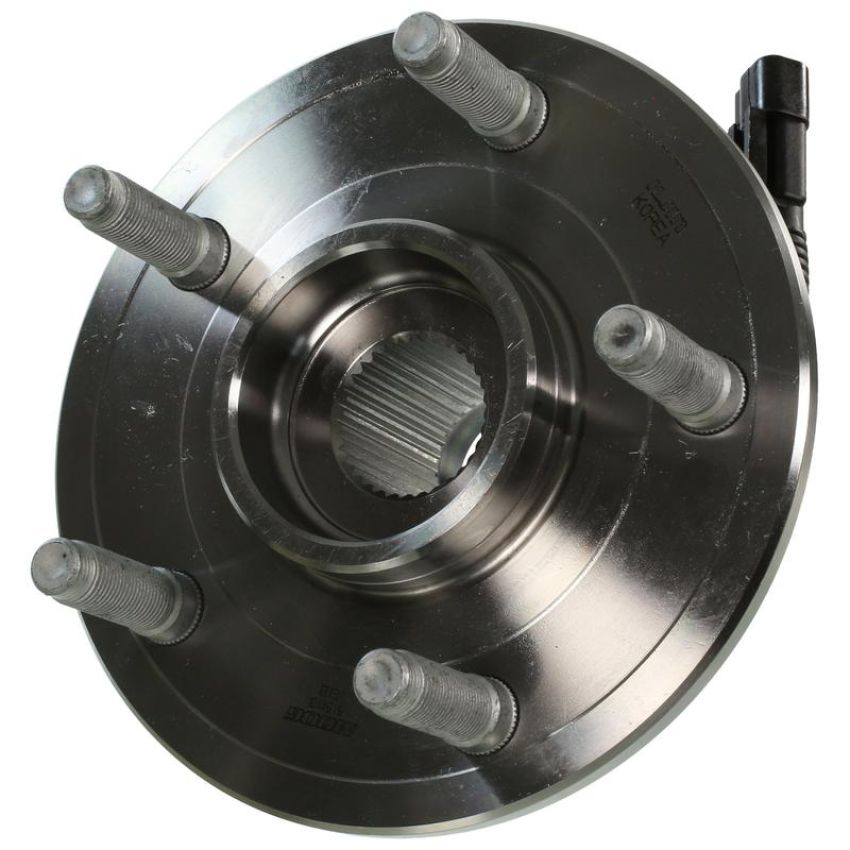 Moog 515113 Moyeu assemblé avec roulement de roue