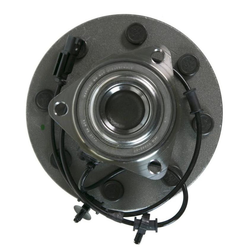Moog 515114 Front Wheel Bearing and Hub Assembly
