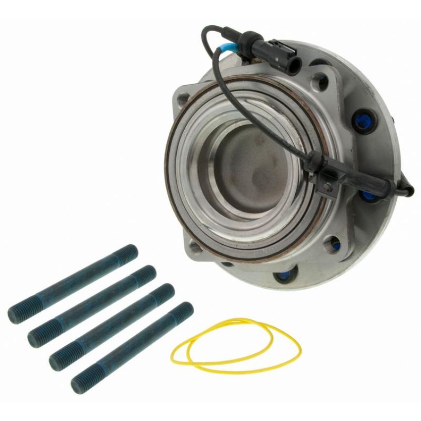 Moog 515115 Front Wheel Bearing and Hub Assembly
