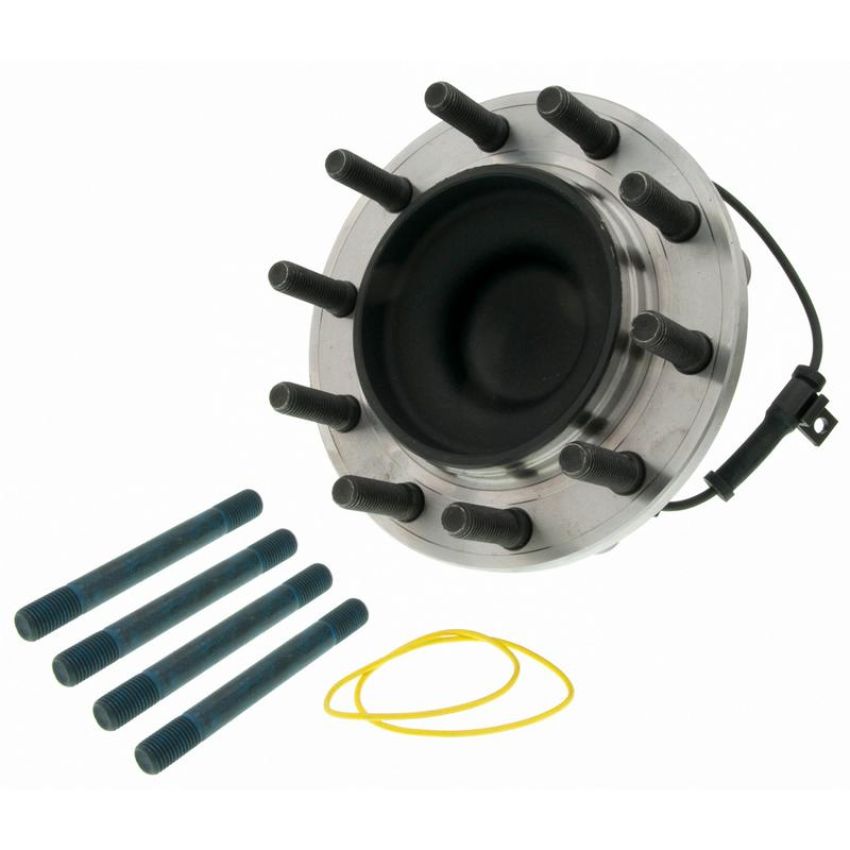 Moog 515115 Front Wheel Bearing and Hub Assembly