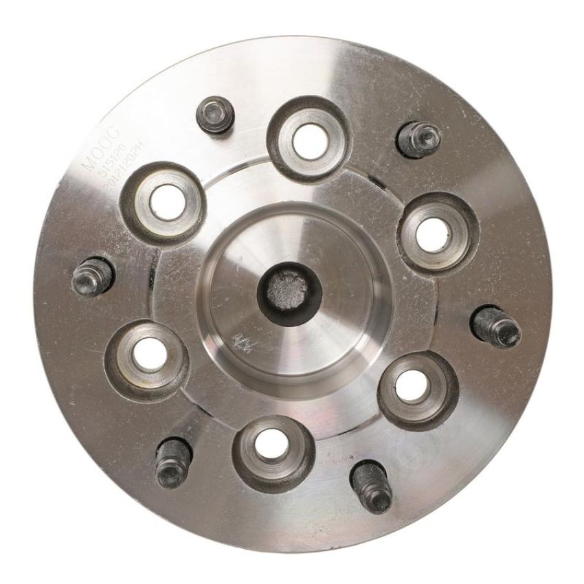 Moog 515120 Moyeu assemblé avec roulement de roue