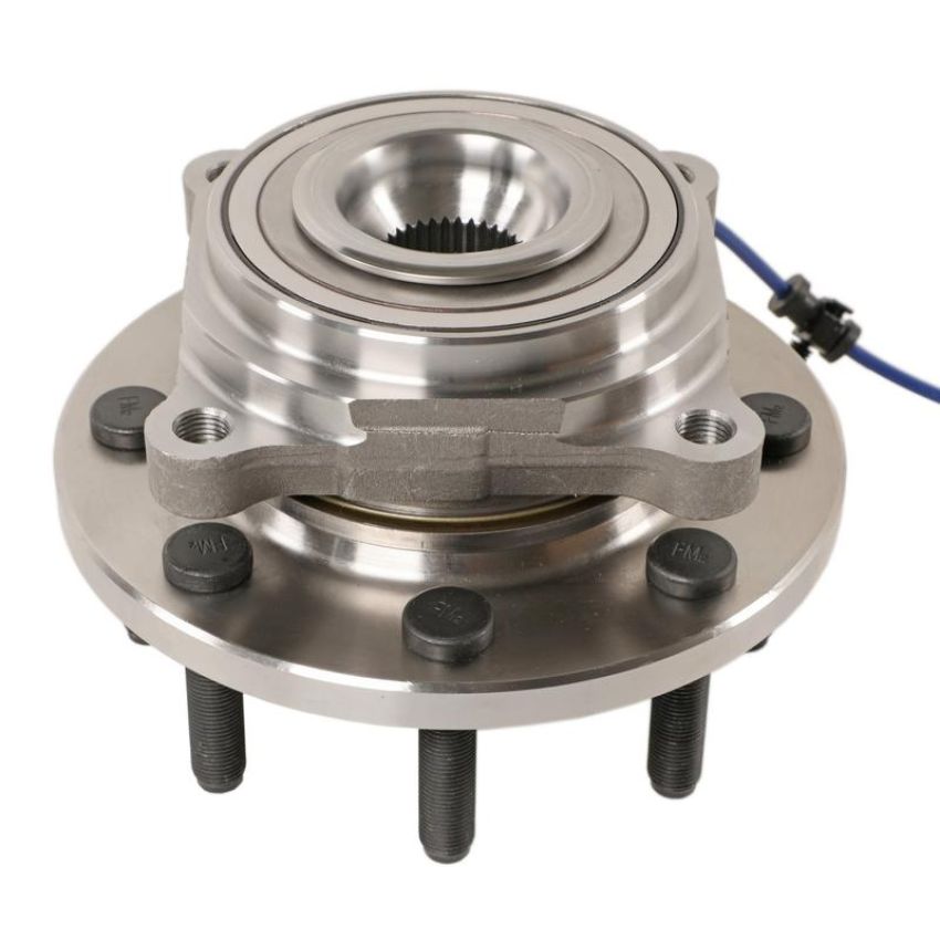 Moog 515122 Moyeu assemblé avec roulement de roue