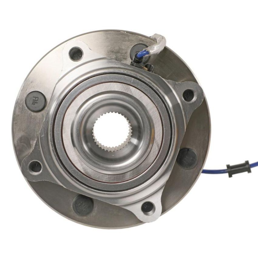 Moog 515122 Moyeu assemblé avec roulement de roue
