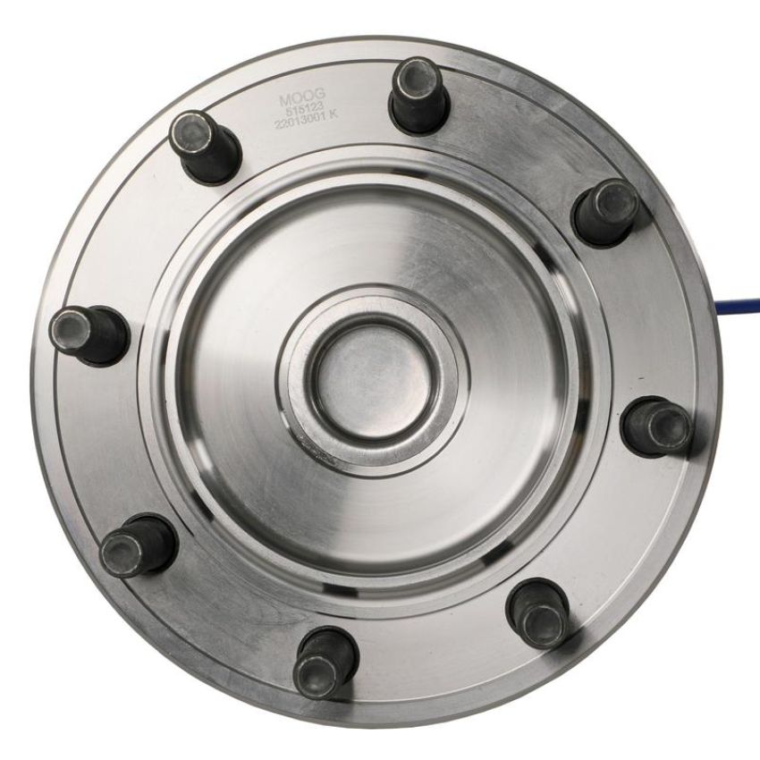 Moog 515123 Front Wheel Bearing and Hub Assembly