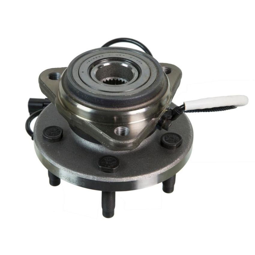 Moog 515129 Front Wheel Bearing and Hub Assembly