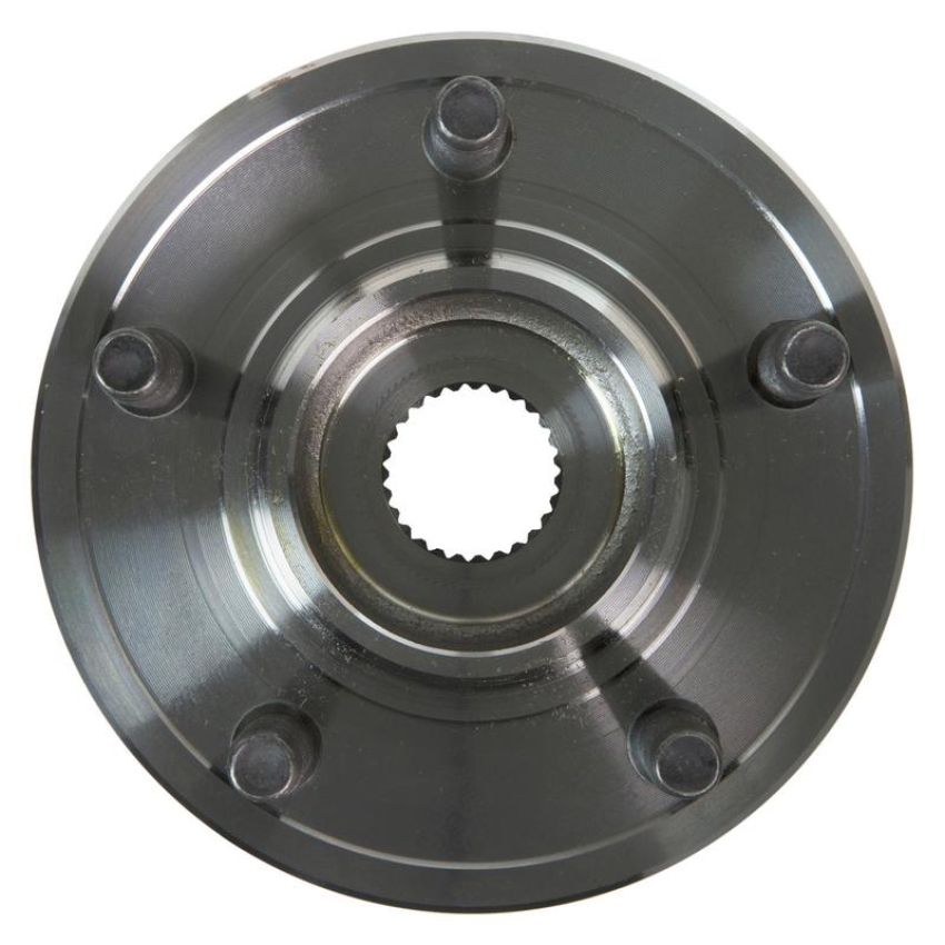 Moog 515129 Front Wheel Bearing and Hub Assembly
