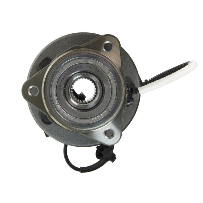 Moog 515129 Front Wheel Bearing and Hub Assembly