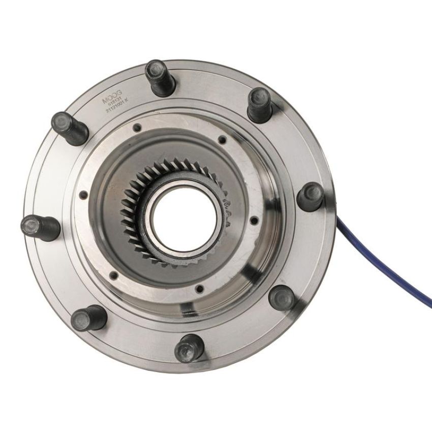 Moog 515131 Front Wheel Bearing and Hub Assembly