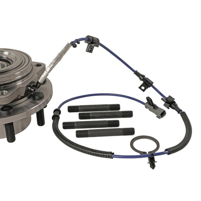 Moog 515131 Front Wheel Bearing and Hub Assembly