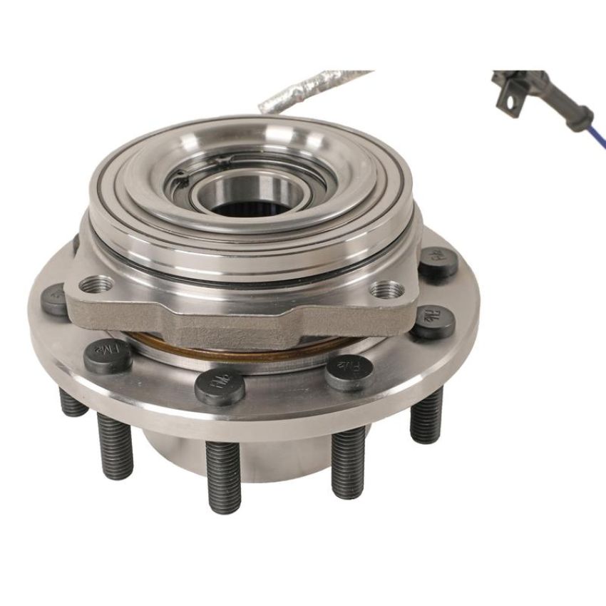 Moog 515133 Front Wheel Bearing and Hub Assembly