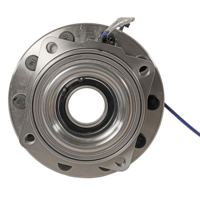 Moog 515133 Front Wheel Bearing and Hub Assembly