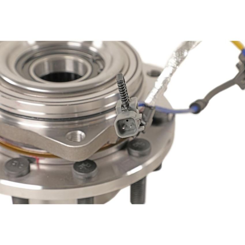 Moog 515133 Front Wheel Bearing and Hub Assembly