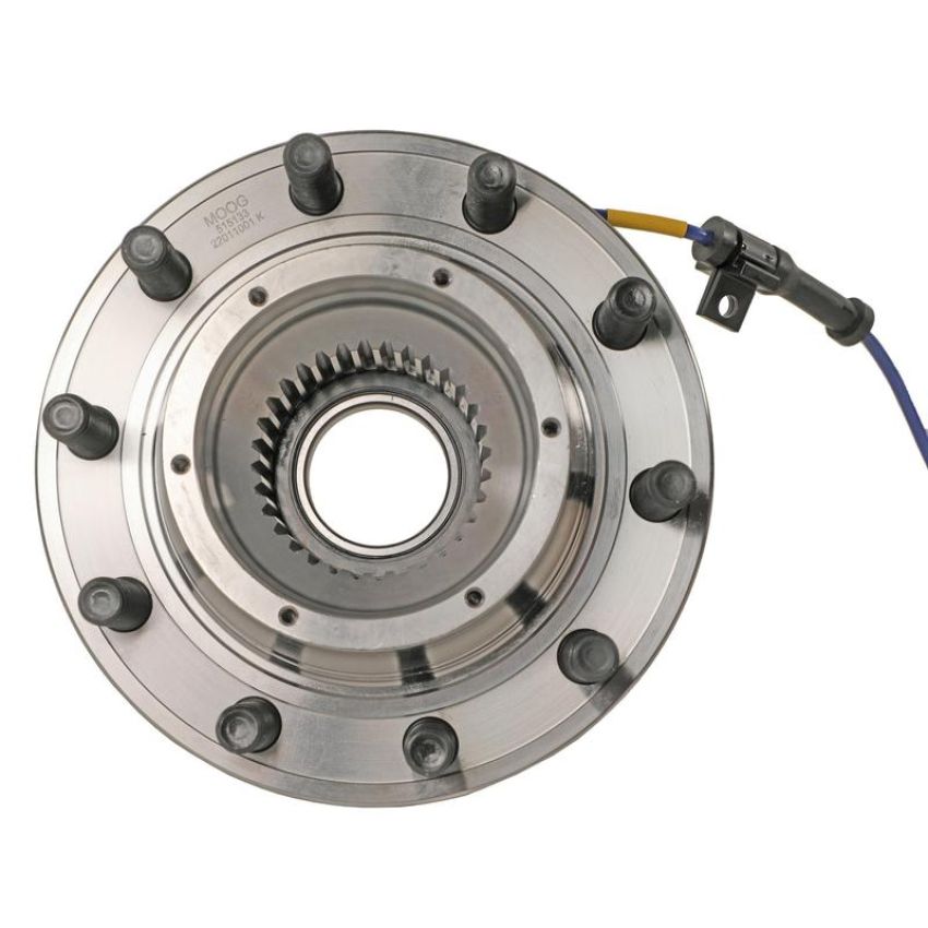 Moog 515133 Front Wheel Bearing and Hub Assembly