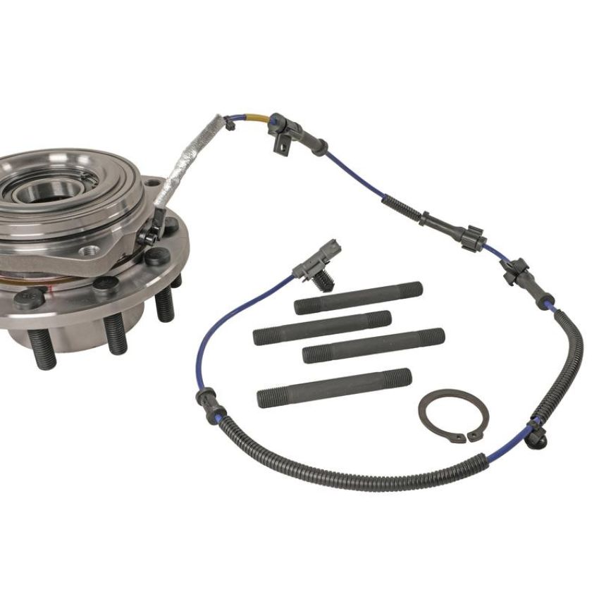 Moog 515133 Front Wheel Bearing and Hub Assembly