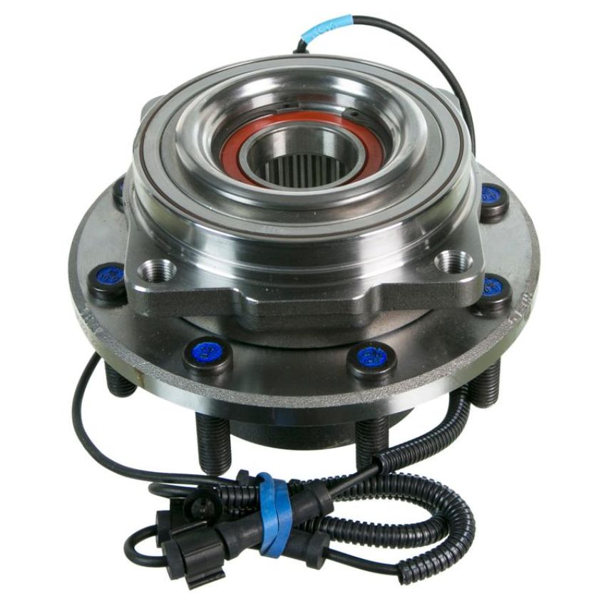 Moog 515134 Front Wheel Bearing and Hub Assembly