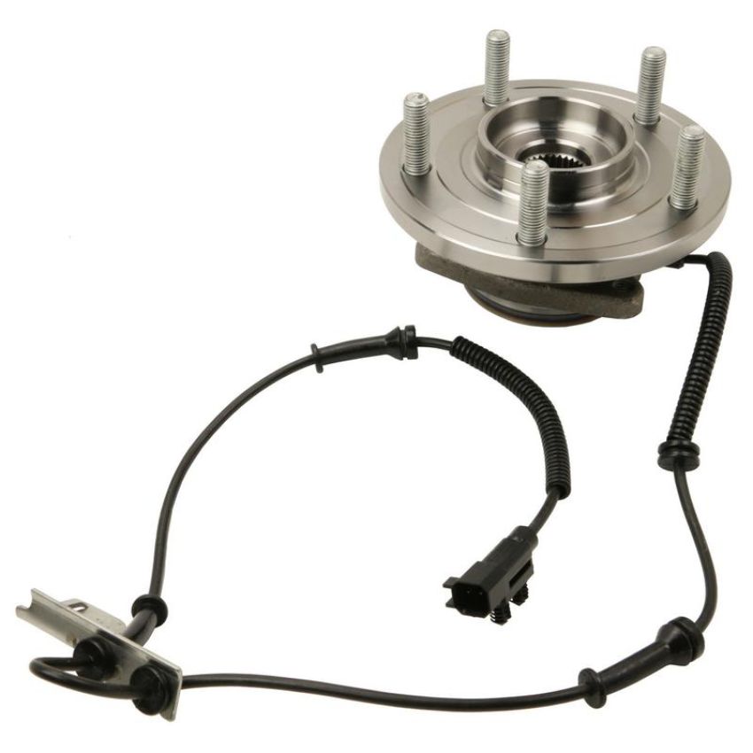 Moog 515136 Front Wheel Bearing and Hub Assembly