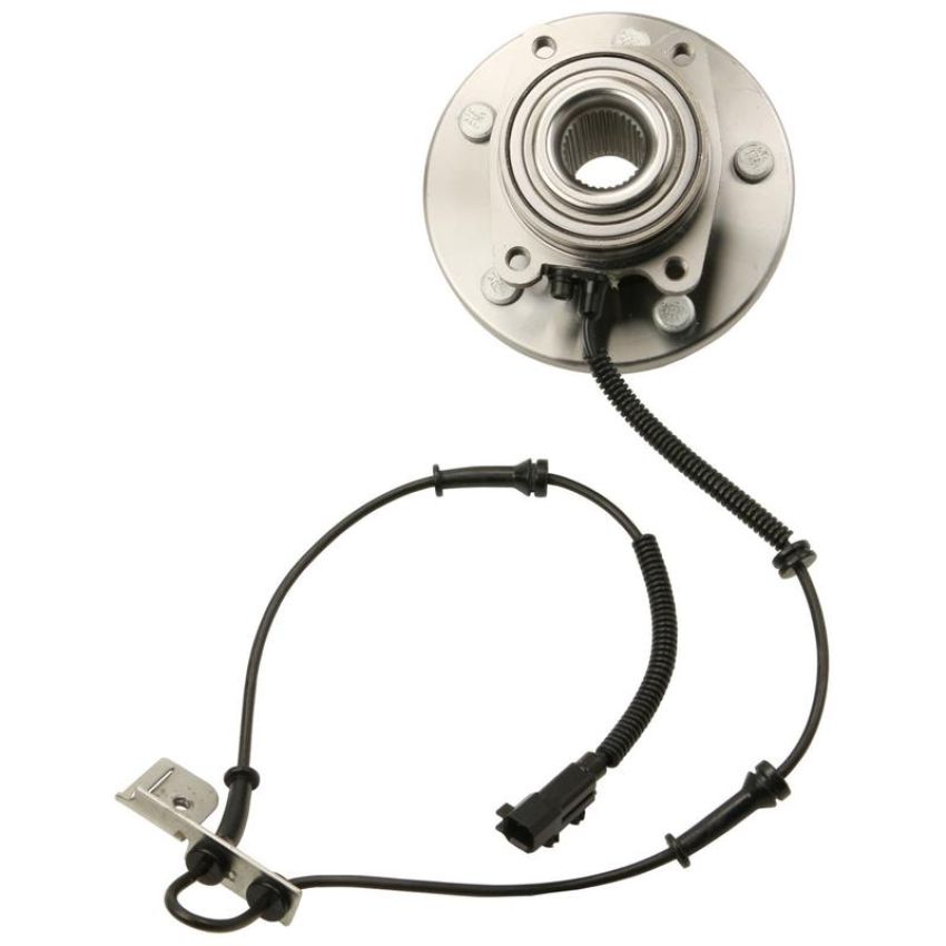 Moog 515136 Front Wheel Bearing and Hub Assembly