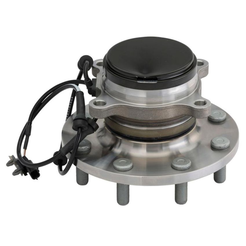Moog 515137 Front Wheel Bearing and Hub Assembly