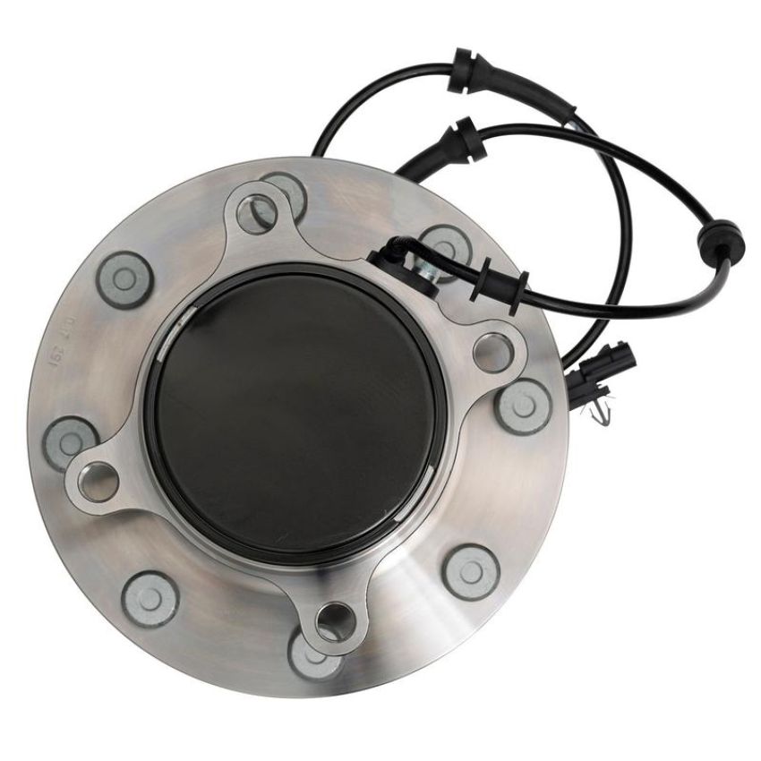 Moog 515137 Front Wheel Bearing and Hub Assembly