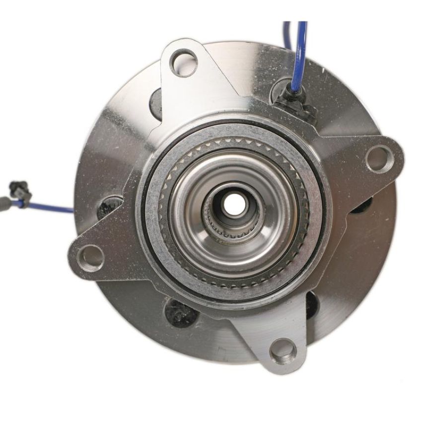 Moog 515142 Front Wheel Bearing and Hub Assembly