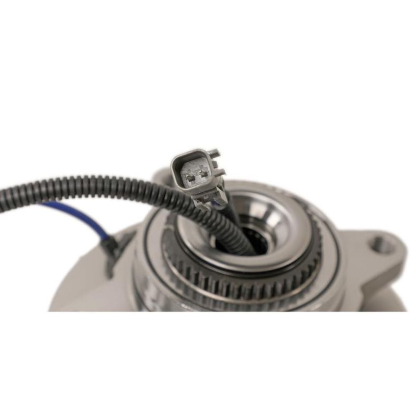 Moog 515142 Front Wheel Bearing and Hub Assembly