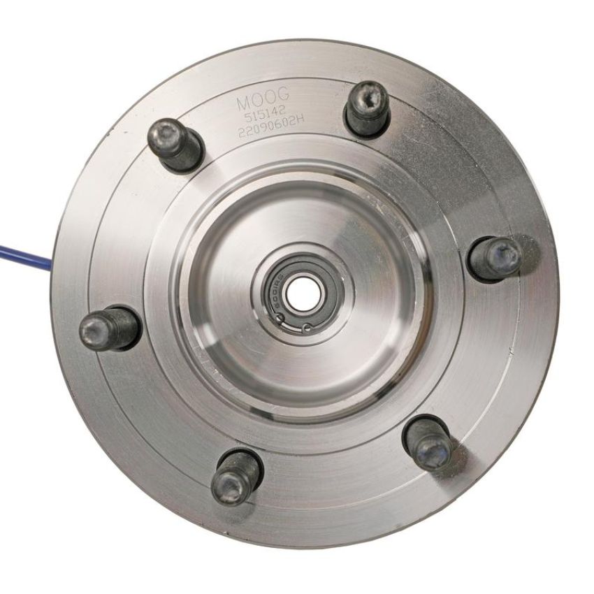 Moog 515142 Front Wheel Bearing and Hub Assembly