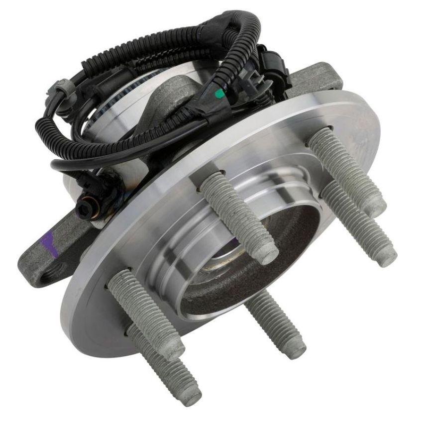 Moog 515142 Front Wheel Bearing and Hub Assembly