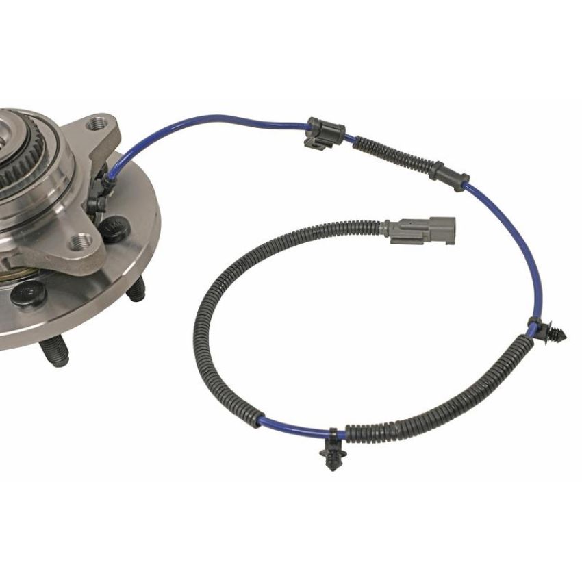 Moog 515142 Front Wheel Bearing and Hub Assembly