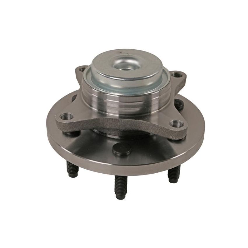 Moog 515143 Moyeu assemblé avec roulement de roue