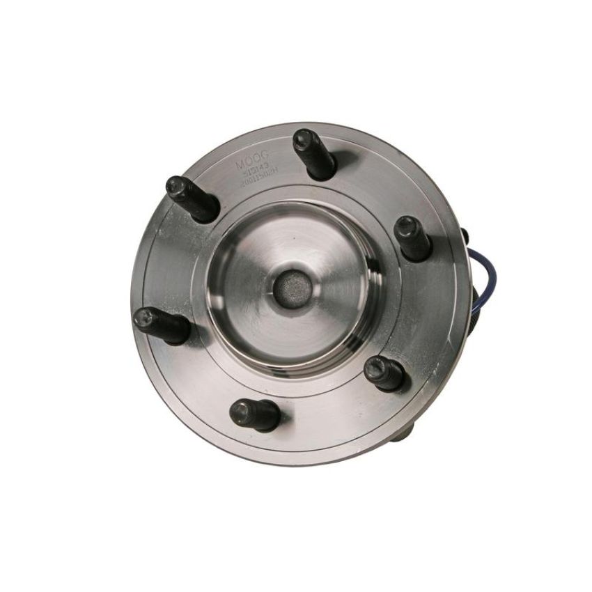 Moog 515143 Moyeu assemblé avec roulement de roue