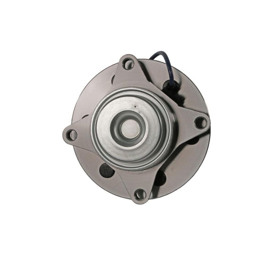Moog 515143 Moyeu assemblé avec roulement de roue