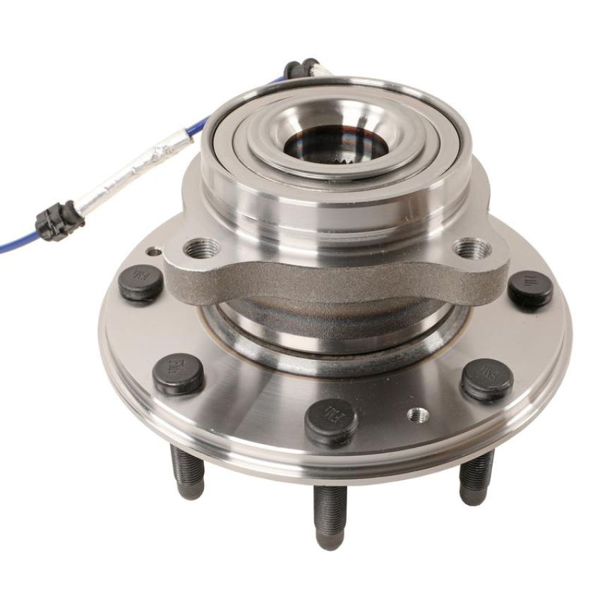Moog 515145 Moyeu assemblé avec roulement de roue