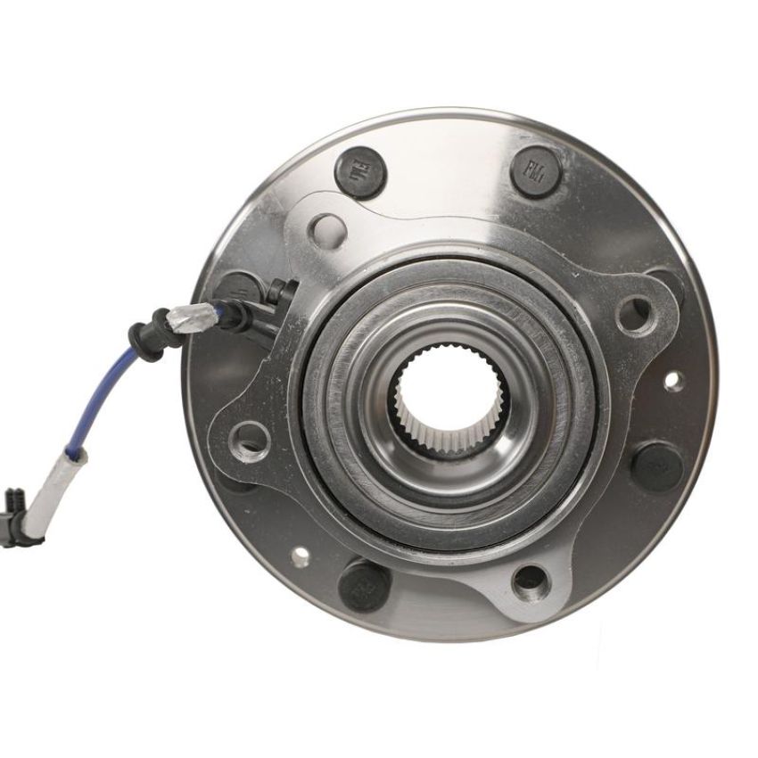 Moog 515145 Moyeu assemblé avec roulement de roue