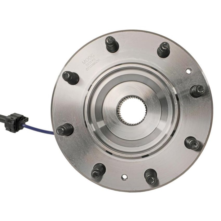 Moog 515145 Moyeu assemblé avec roulement de roue
