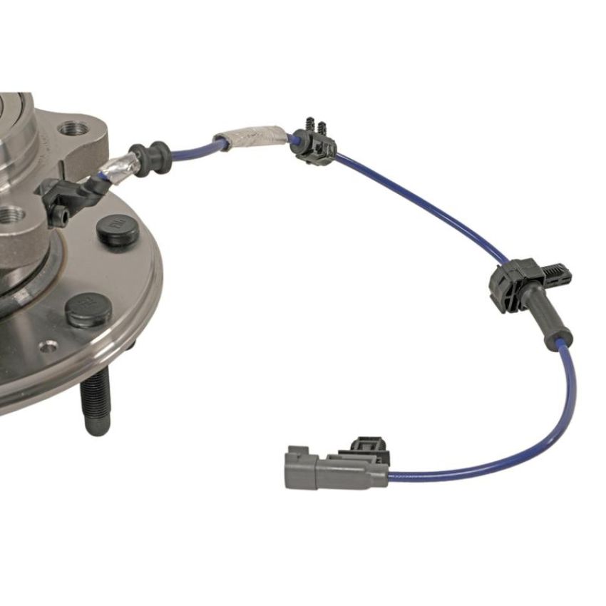 Moog 515145 Moyeu assemblé avec roulement de roue