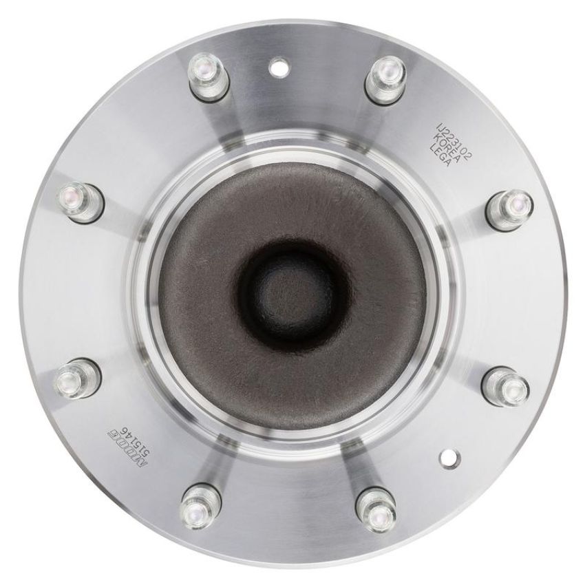 Moog 515146 Front Wheel Bearing and Hub Assembly