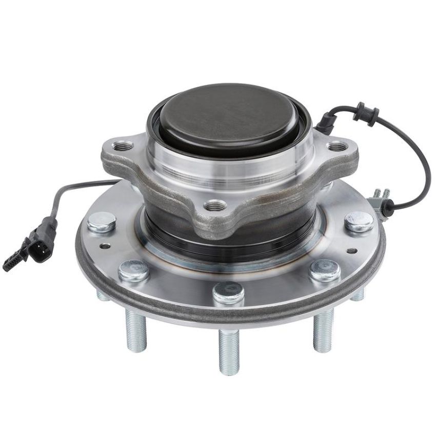 Moog 515147 Front Wheel Bearing and Hub Assembly