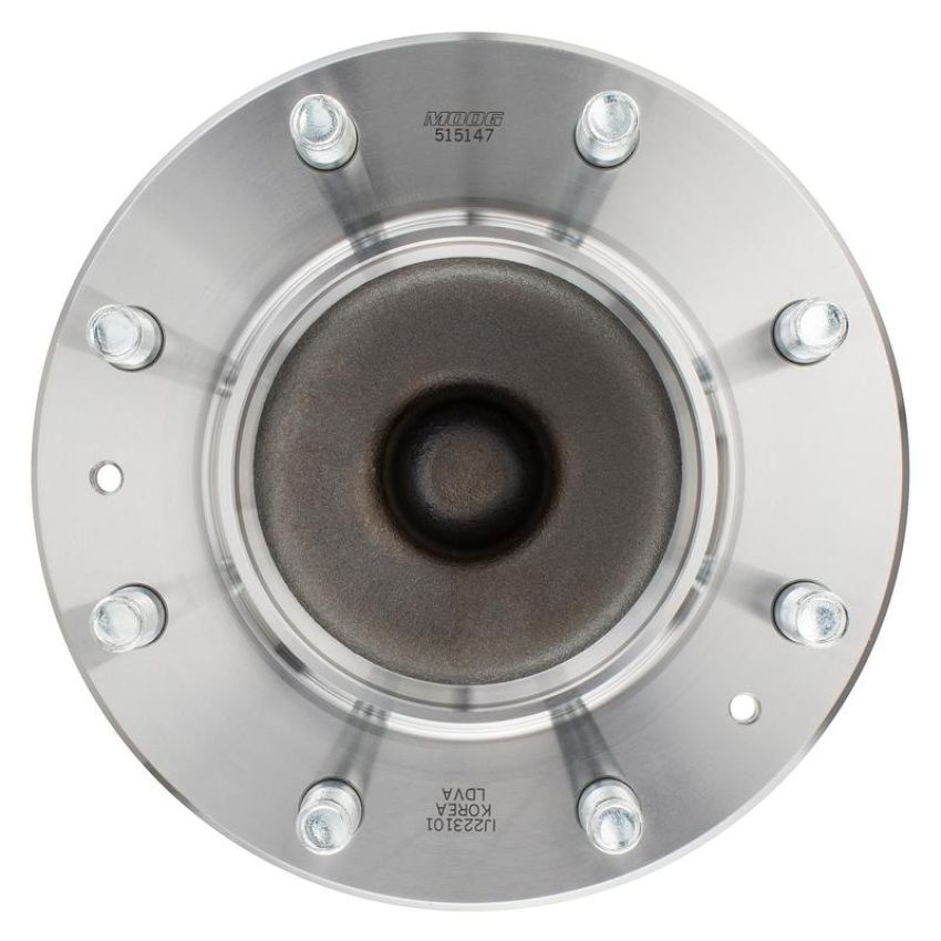 Moog 515147 Front Wheel Bearing and Hub Assembly