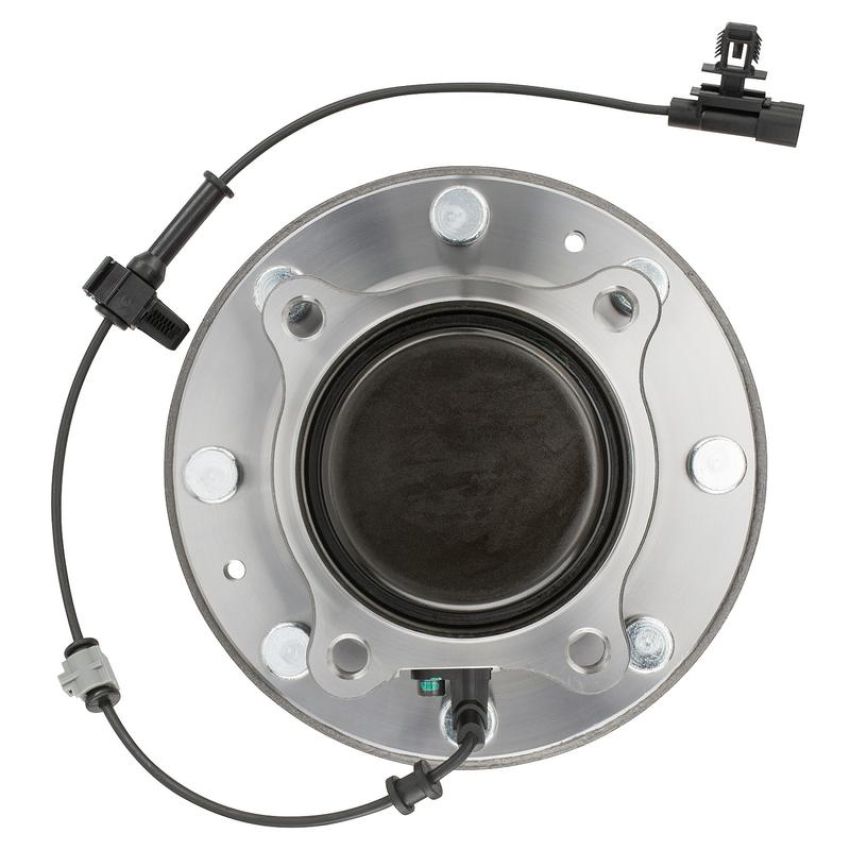 Moog 515147 Front Wheel Bearing and Hub Assembly