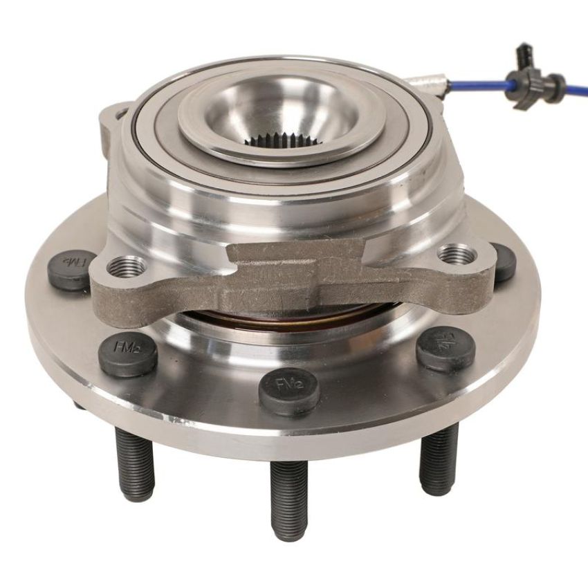 Moog 515148 Front Wheel Bearing and Hub Assembly
