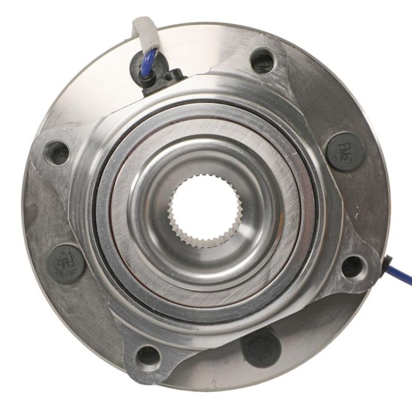 Moog 515148 Front Wheel Bearing and Hub Assembly
