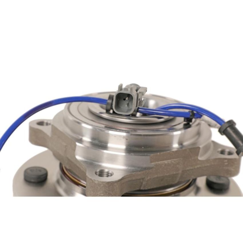 Moog 515148 Front Wheel Bearing and Hub Assembly