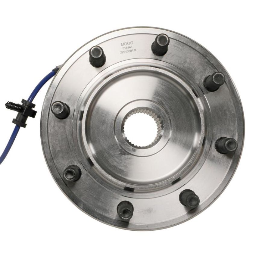 Moog 515148 Front Wheel Bearing and Hub Assembly
