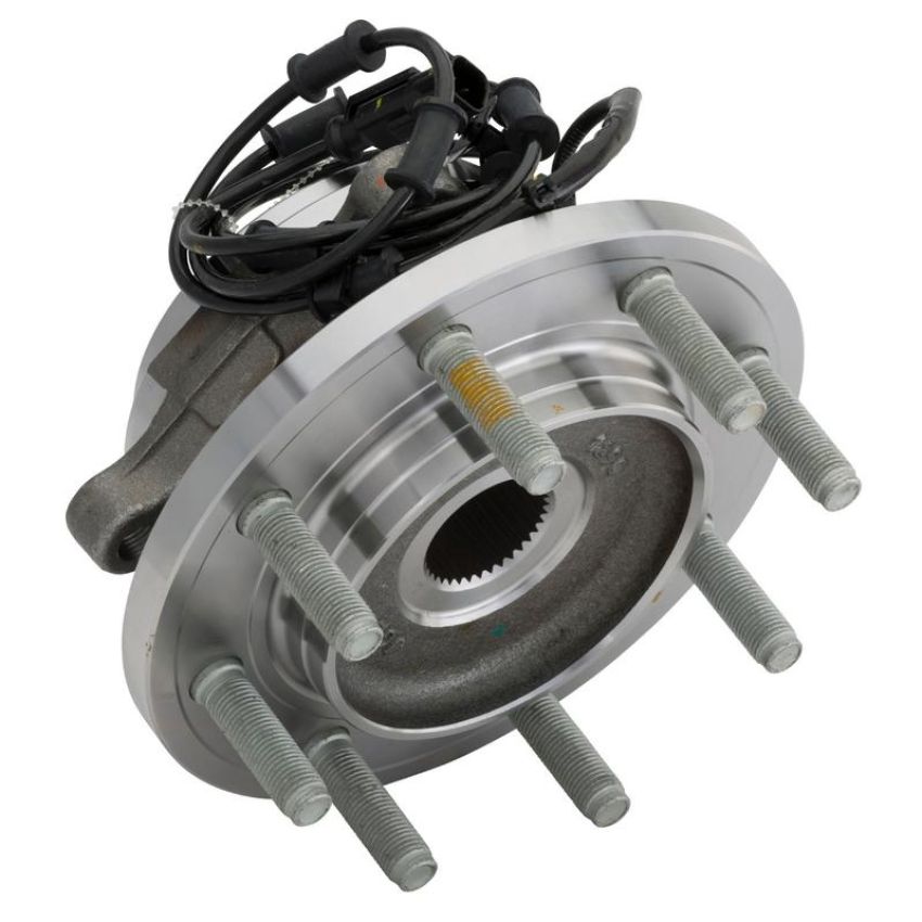 Moog 515148 Front Wheel Bearing and Hub Assembly