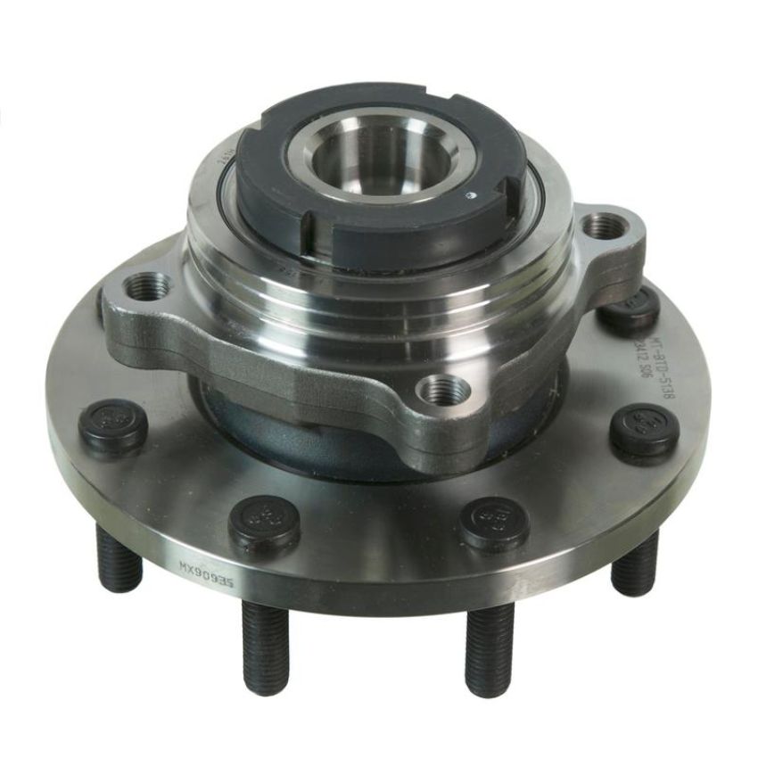 Moog 515149 Front Wheel Bearing and Hub Assembly