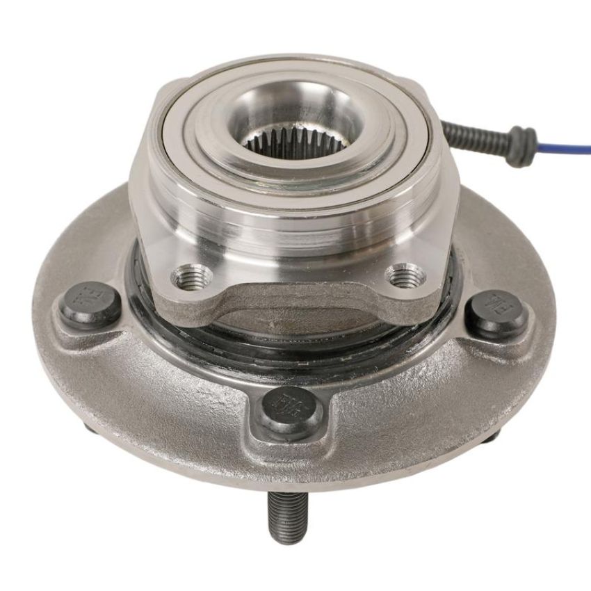 Moog 515150 Front Wheel Bearing and Hub Assembly