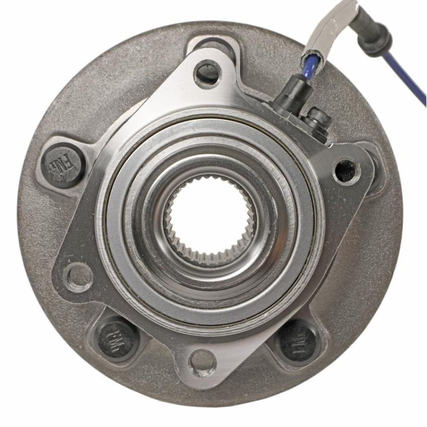 Moog 515150 Front Wheel Bearing and Hub Assembly