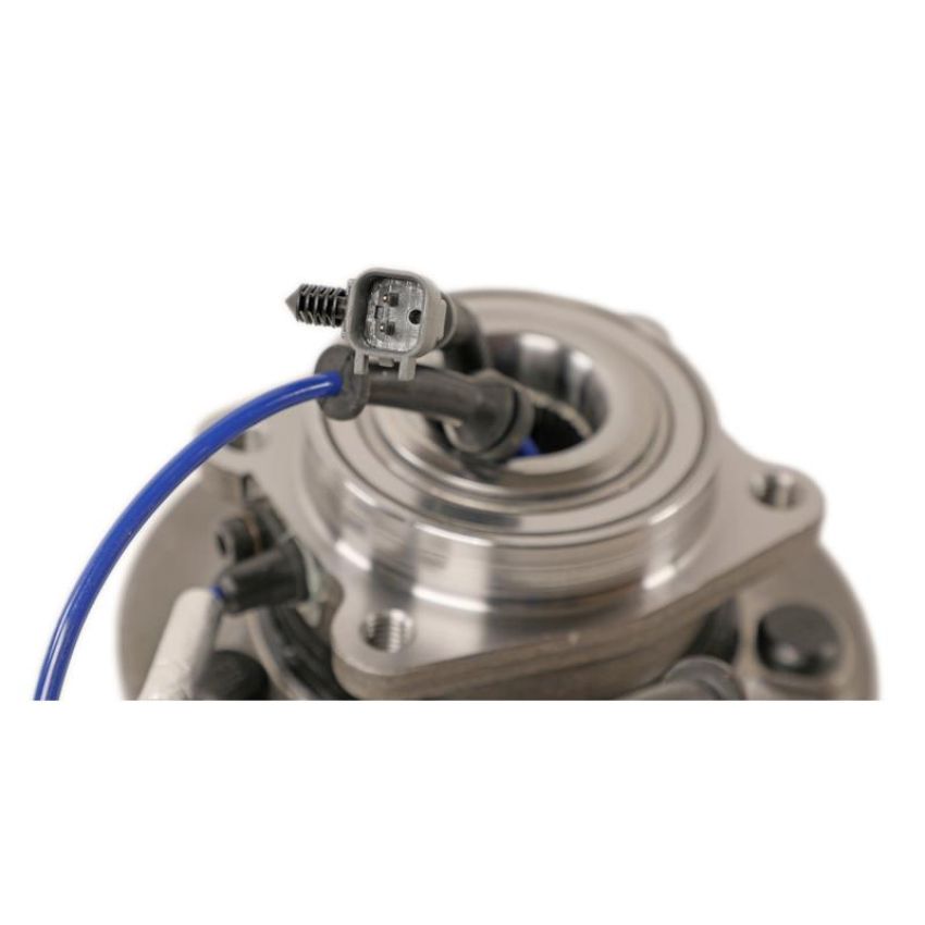 Moog 515150 Front Wheel Bearing and Hub Assembly